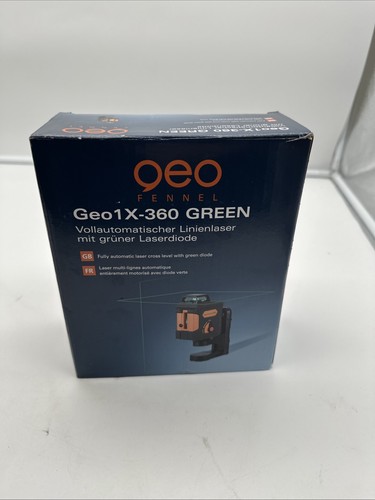 Geo fennel geo1x - geo-fennel, green