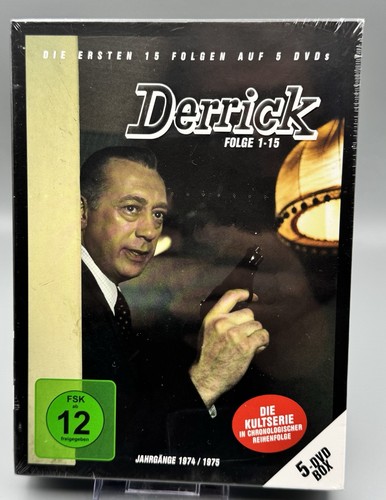 Derrick folge bis die - derrick,