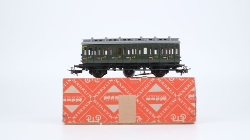 Märklin 4004 abteilwagen - h0,