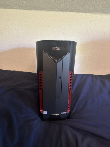 Acer nitro 8500 - i5‑8500, gtx