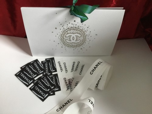 Chanel geschenkverpackung - chanel,