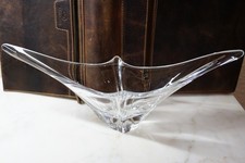 Kristallschale Daum France