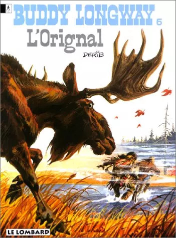 Buddy longway tome - longway,, 6