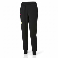 PUMA Herren Pants Handball Hose Herren L Black