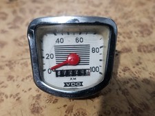 Zundapp KS50, Speedometer