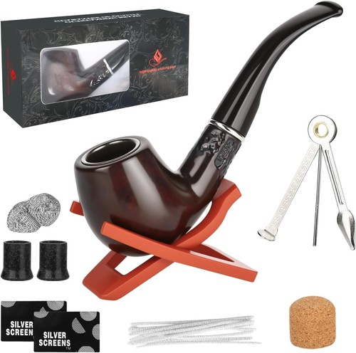 Holzpfeifen set für - holzpfeifen,