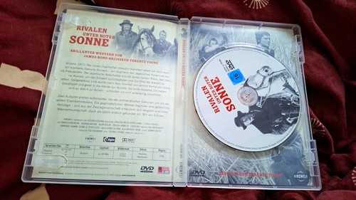 Rivalen unter roter - , dvd