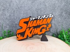 Shaman king geschenkidee - shaman,