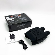 HuntMax Fernglas Nachtsicht, WLAN, 2,31 Zoll TFT LCD Fernglas Nachtsicht,