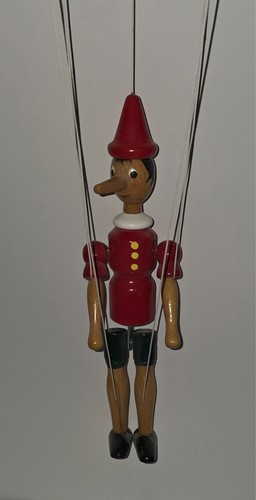 Mastro geppetto pinocchio - geppetto,