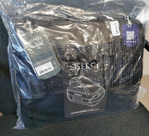 Osprey transporter duffel 120 - transporter,