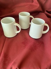 Bauscher Carat 3 Becher, Vintage, wie Neu, nie gebraucht, aus Oma‘s Nachlass