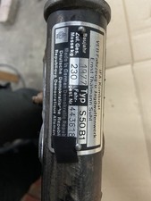 Simson S50 B1 Rahmen BJ 1977