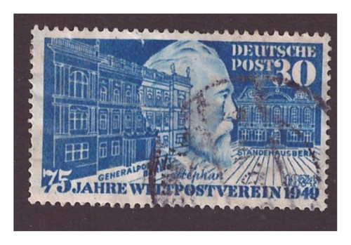 Bund 116 weltpostverein - bund:, nr.116