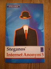 Steganos - Internet Anonym 5 - CD Rom