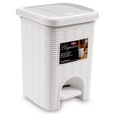 Treteimer Mülleimer 6 Liter