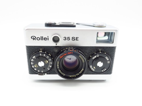Rollei kompaktkamera - rollei,