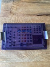 Chirurgie Implantat Kassette Screw Line camlog Implantologie Set