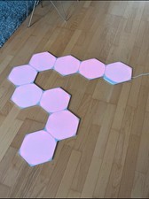 Nanoleaf Hexagon Set 9 Panels