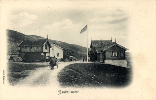 Edland norwegen hotel - ak,