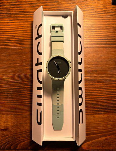 Swatch big bold bioceramic - swatch,