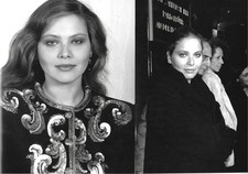 2 x Foto Schauspielerin