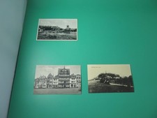 alte Postkarten 3 Stück