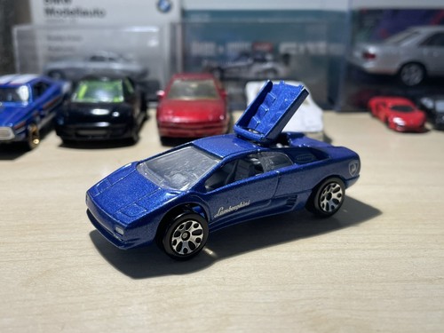 Matchbox lamborghini diablo - lamborghini,