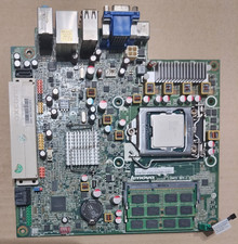 Lenovo IQ67I Mainboard für ThinkCentre M91p 03T8362 + i3 2120 + 2 x 2 GB Ram