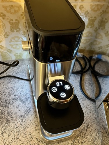 Wmf espressomühle lumero - espressomühle, led