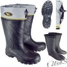 DELTA FISHING Thermo Stiefel
