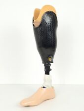 Unterschenkelprothese Bein-Prothese Leg Prosthesis Karbon Carbon Janton Tehlin