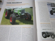 Fendt Farmer 3S 1966/68