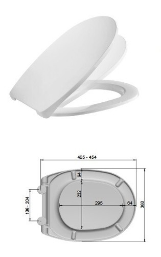 Sitz passend villeroy - sitz,