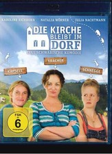 Die Kirche bleibt im Dorf DVD