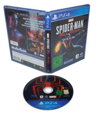 Spider Man Miles Morales PS4 Marvels Deutsch  2020 USK 12 gebraucht
