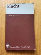 Niklas Luhmann Macht