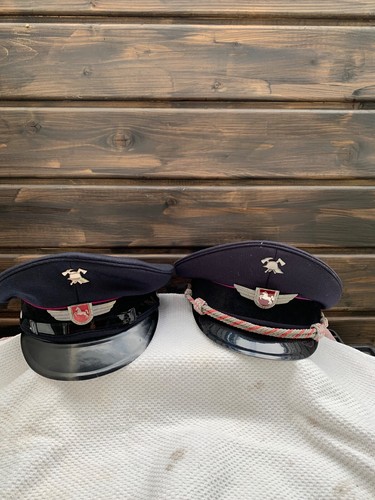 Feuerwehr schirmmütze - feuerwehr,