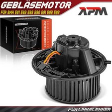 Gebläsemotor Innenraumgebläse für BMW 1er E81 E82 E88 3er E90 E91 E92 E93
