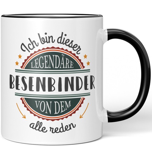 Ich bin dieser legendäre