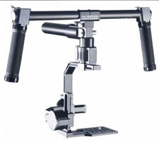 Glidecam Centurion - professionelle Aufnahmen für Kameras zwischen 0,4 und 2,2kg