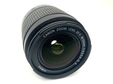 Canon macro 18 55mm - is, 18-55mm