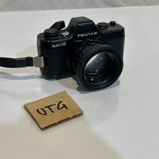 Pentax Auto 110 w/50mm and