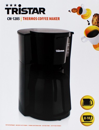 Tristar kaffeemaschine mit - tristar,