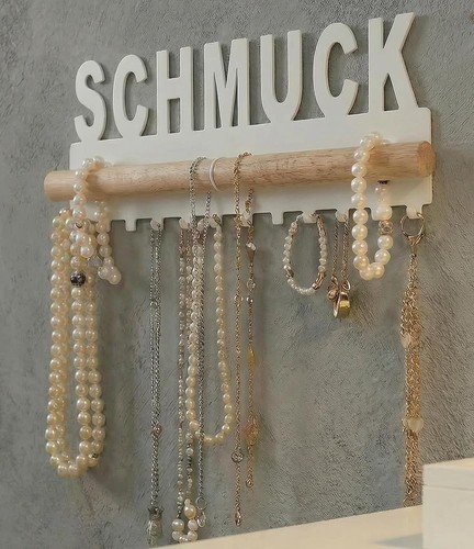 Schmuckhalter wand metall - metall, und