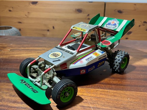 Kyosho wildcat circuit - circuit,