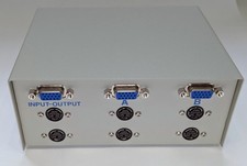 MANHATTAN Data Switch Box 2