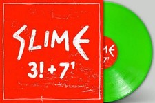 SLIME 3!+7(hoch 1) - LP /