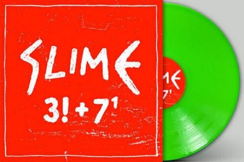 Slime lp - 3!+7(hoch,