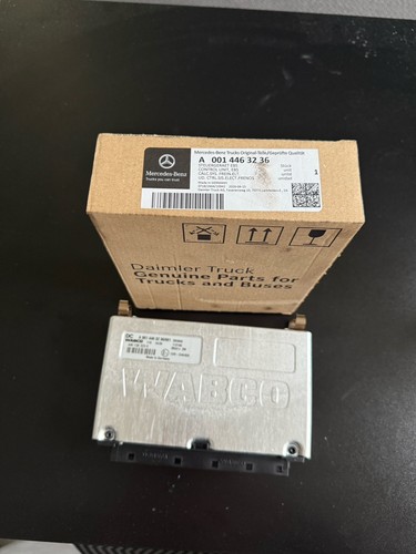 Mercedes benz original ebs - mercedes-benz,